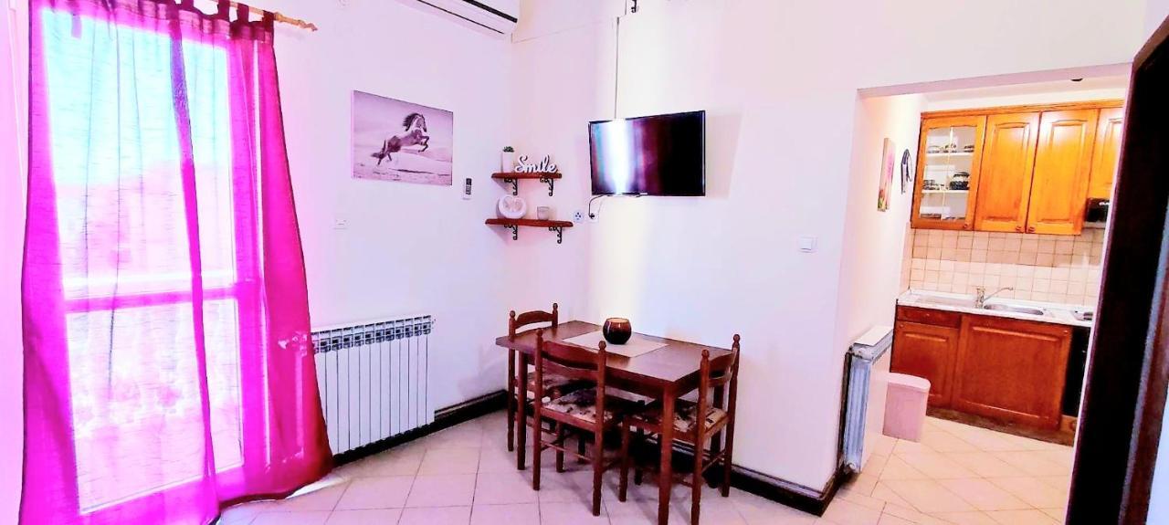 Apartmani Drazi Plimica Vodice Exterior photo