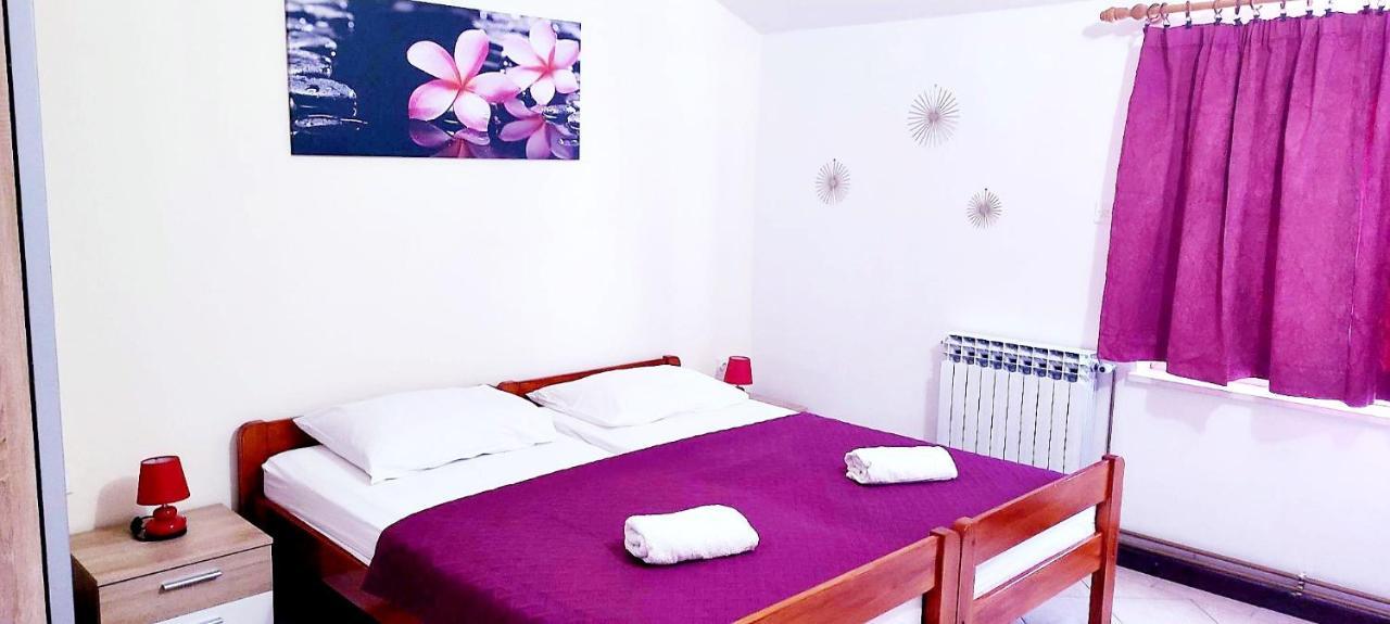 Apartmani Drazi Plimica Vodice Exterior photo