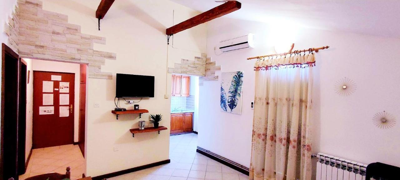 Apartmani Drazi Plimica Vodice Exterior photo