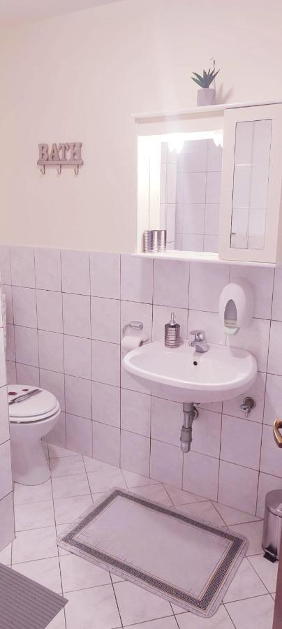 Apartmani Drazi Plimica Vodice Exterior photo