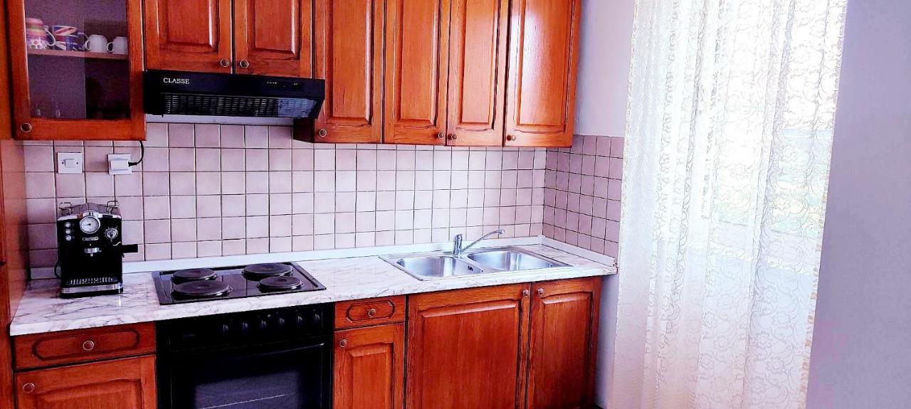 Apartmani Drazi Plimica Vodice Exterior photo